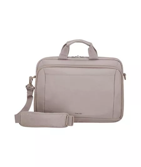 Samsonite GUARDIT CLASSY BAILHANDLE 15.6" STONE GREY