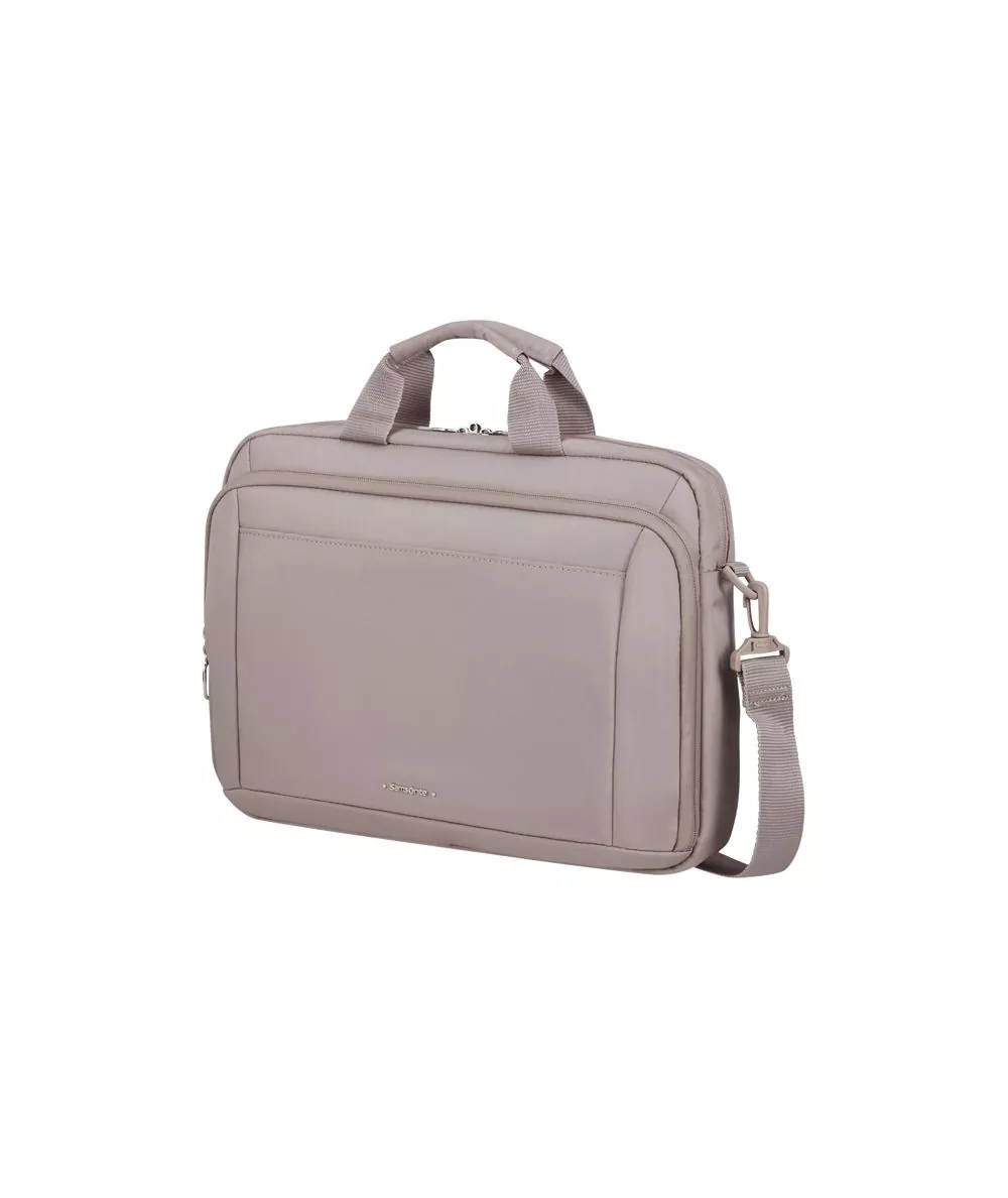 Samsonite GUARDIT CLASSY BAILHANDLE 15.6" STONE GREY