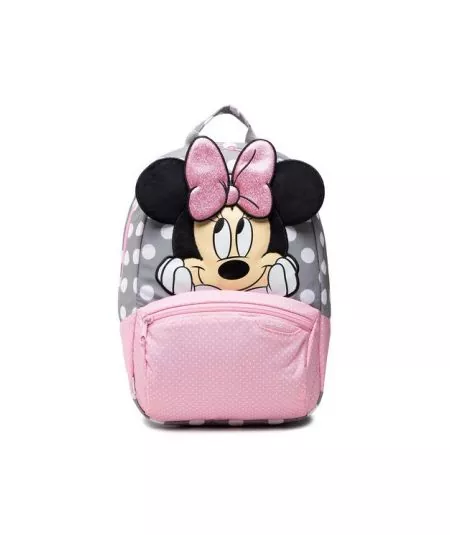 Detský batoh Samsonite Disney Ultimate 2 BP S+ Disney  Minnie GLITTER,11,5 l