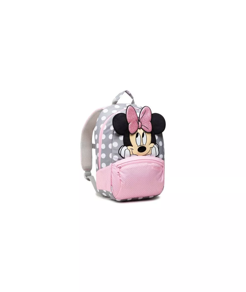 Samsonite Disney Ultimate 2 BP S+ Disney  Minnie GLITTER,11,5 l