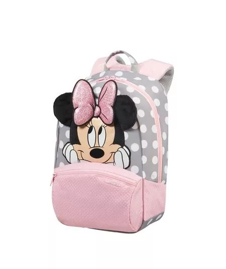 Samsonite Disney Ultimate 2 BP S+ Disney  Minnie GLITTER,11,5 l