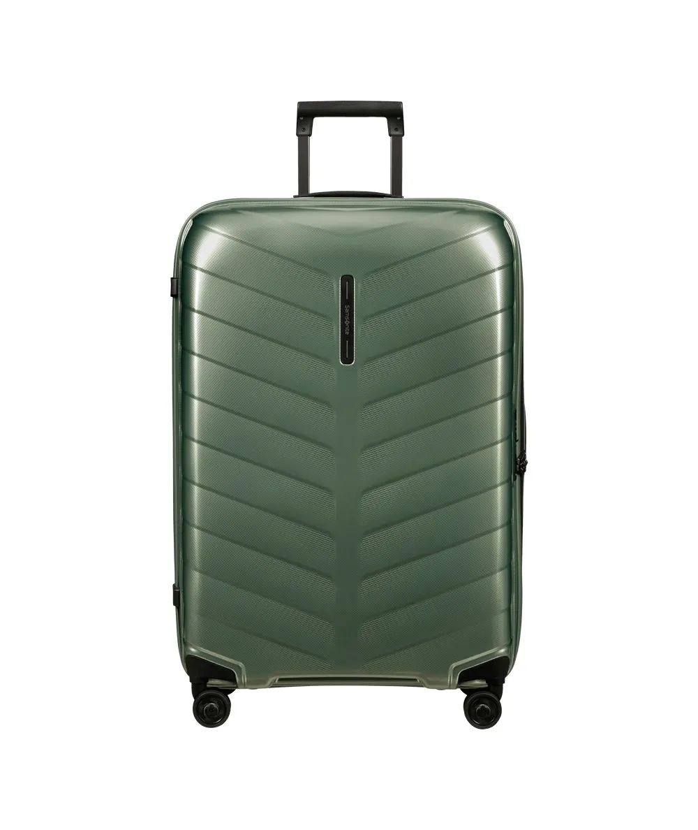 kufor samsonite ATTRIX SPINNER 75 basil green