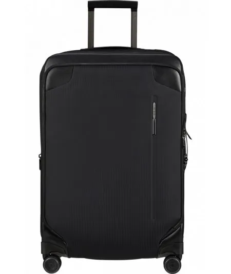 Kufor Samsonite SPLENDIX SPINNER 67/24 DF EXP BLACK- 71 l