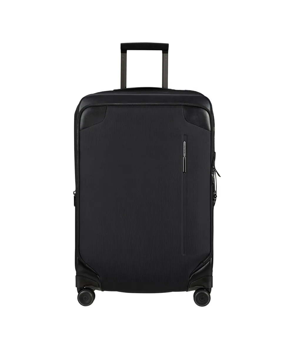 Kufor Samsonite SPLENDIX SPINNER 67/24 DF EXP BLACK- 71 l