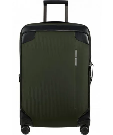 Kufor Samsonite SPLENDIX SPINNER 67/24 DF EXP BLACK- 71 l