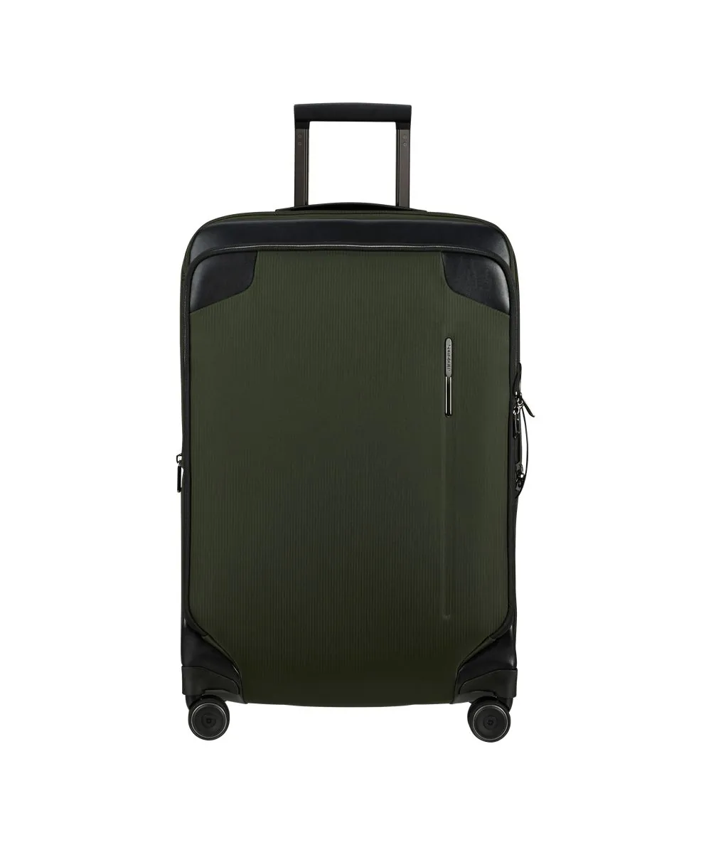 Kufor Samsonite SPLENDIX SPINNER 67/24 DF EXP BLACK- 71 l