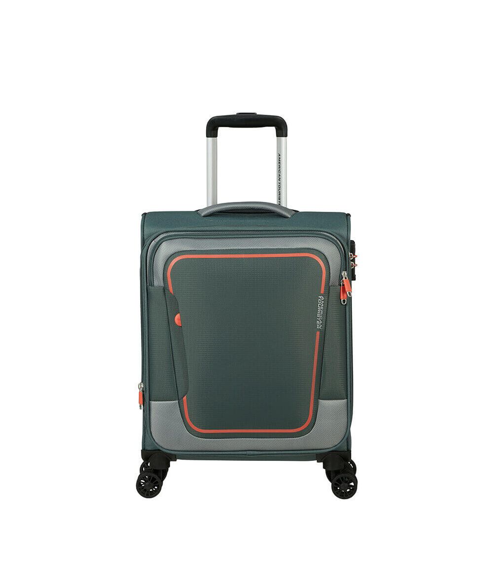 American Tourister PULSONIC SPINNER 55/20 EXP TSA, 40,5 l